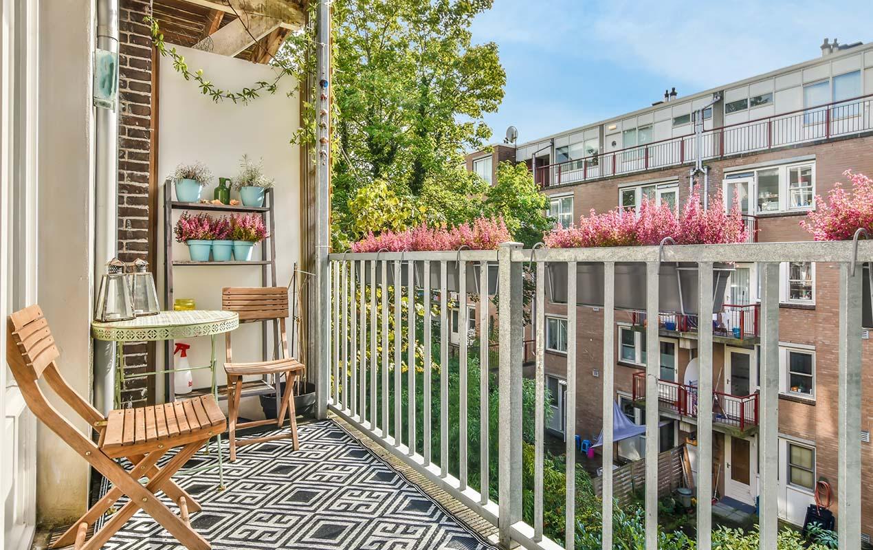 Conseils aménagement balcon 
