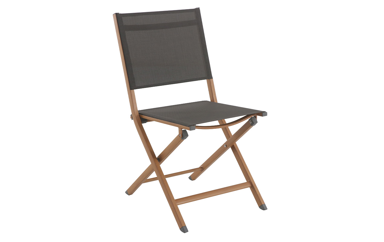 Lot de 6 Chaises de jardin pliantes Timo | Creador®