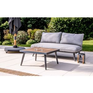 Salon de jardin modulable Antao 2 places | Creador®