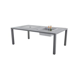 Table pour brasero Palermo M & bac à glacons | MWH®