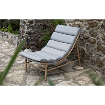 Chaise détente de jardin Linho Cool | Creador®