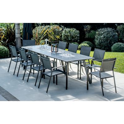 Ensemble repas de jardin Eytelia L & ClaraAC 10 places