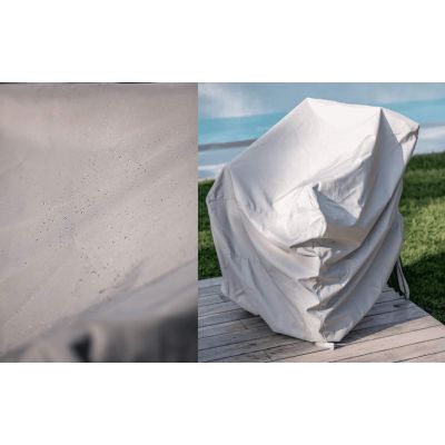 Housse de protection fauteuil de jardin imperméable