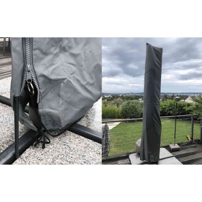 Housse de protection parasol déporté grand modèle | BG®