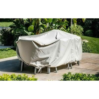 Housse de protection pour salon de jardin