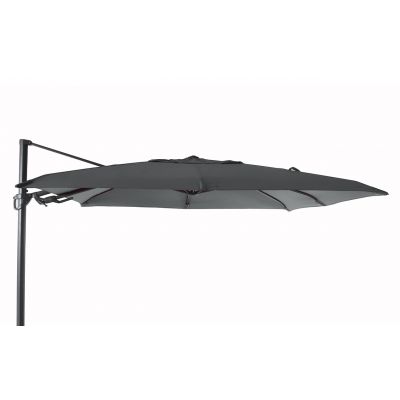 Toile de parasol 3x3m Royal Deluxe | Royal Garden®