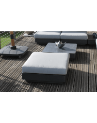 Pouf de jardin haut de gamme Anderno | Royal Garden®