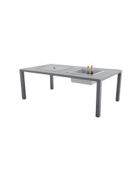 Table pour brasero Palermo M & bac à glacons | MWH®