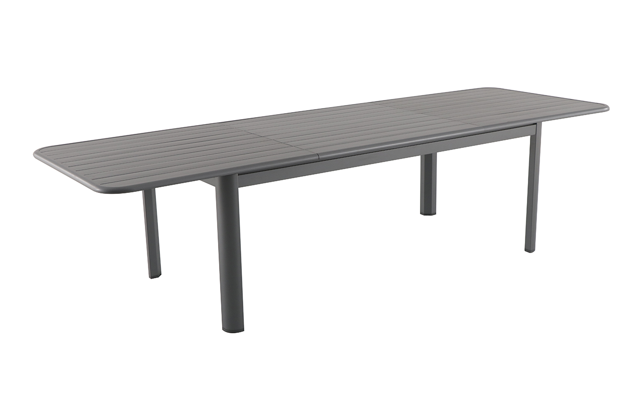 Salon de jardin XXL Athena XL & Capa 12 places | Creador®