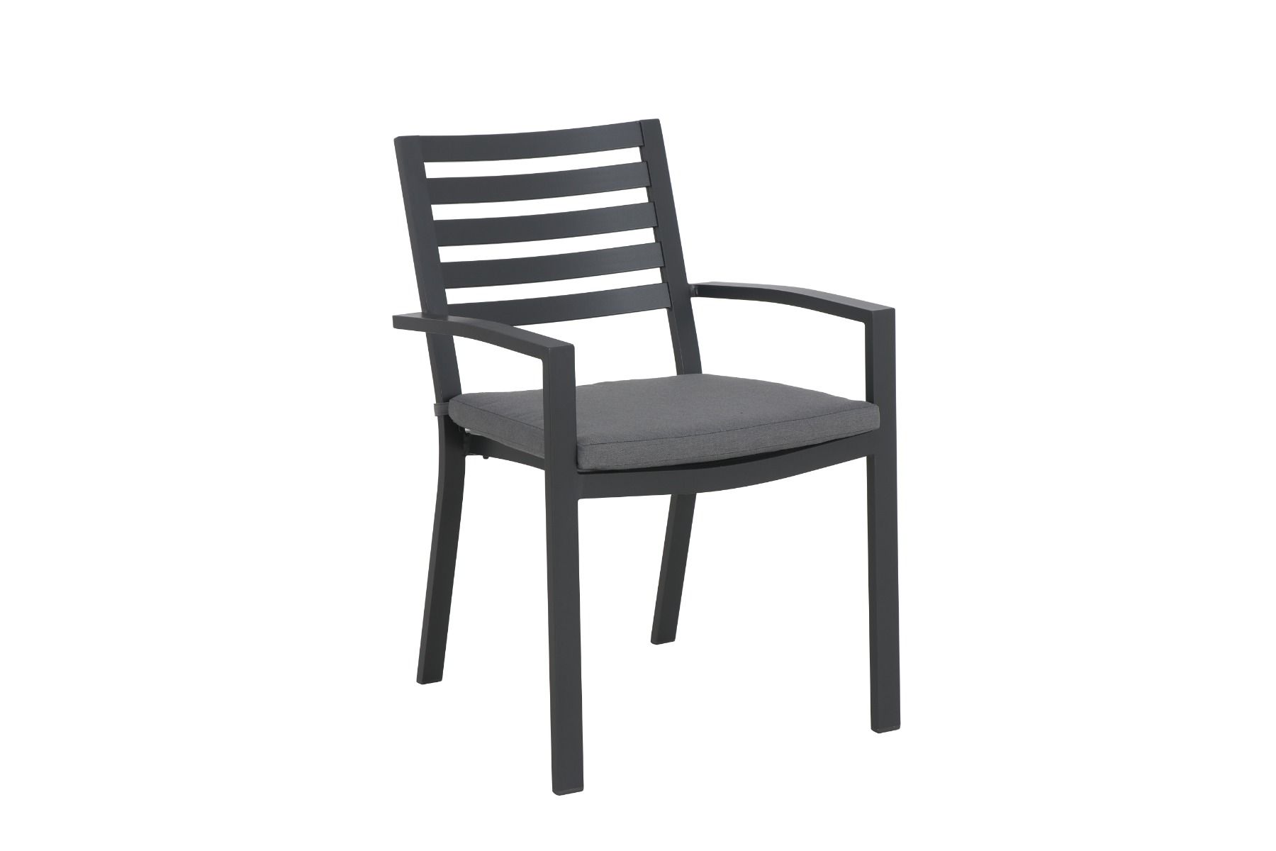Lot de 6 fauteuils de jardin empilables Capa | Creador®