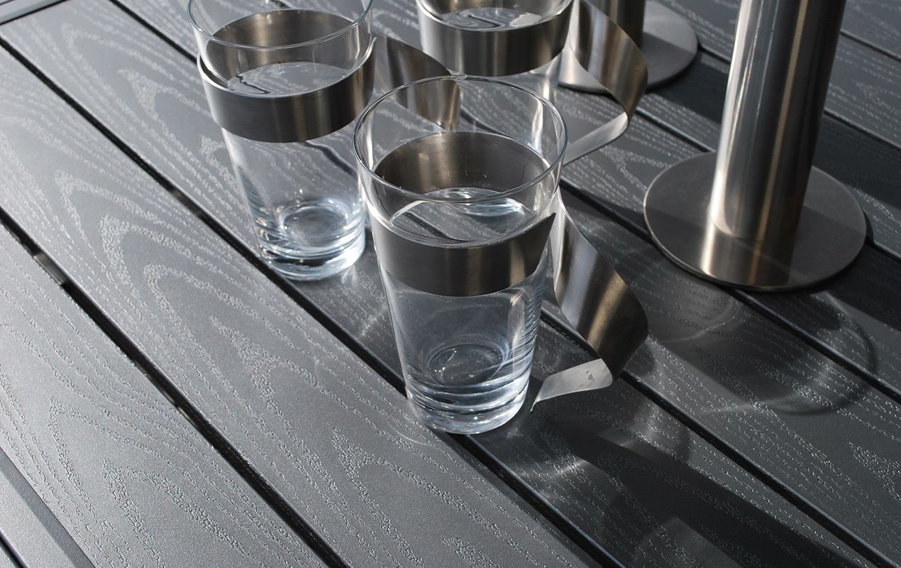 Table de jardin extensible Nirvana 10 places | Creador®