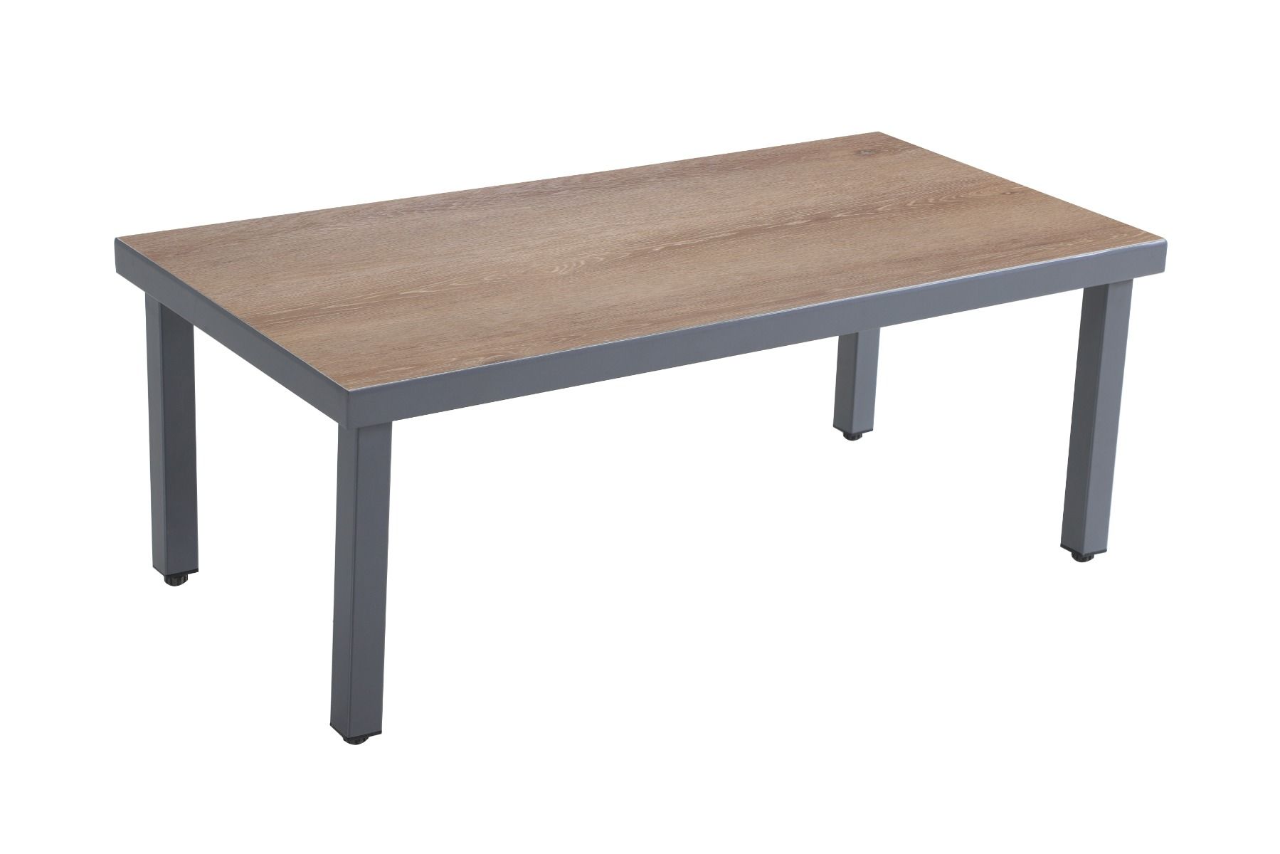 Table basse de jardin Cano effet bois | Creador®