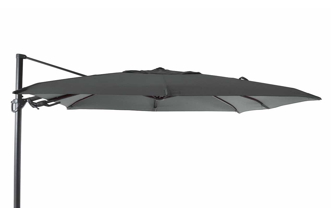 Greemotion housse pour parasol déporté 3x3 – housse parasol