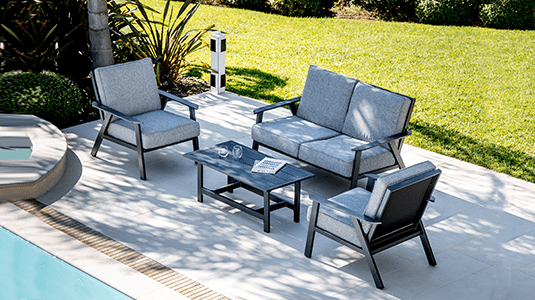 Better Garden - Best Outdoor Furniture For Florida Sun
